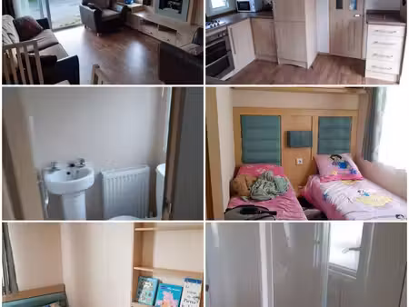 mobil-home anglais