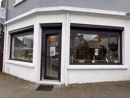 local commercial 40 m2 moulin vert