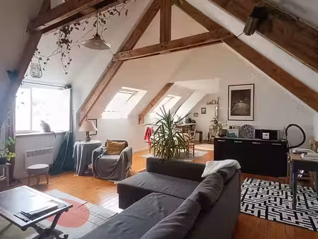 très bel appartement en centre ville