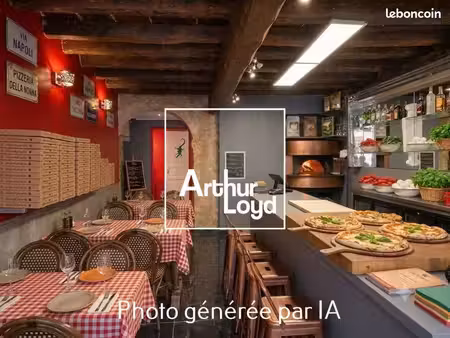 local commercial 82 m²