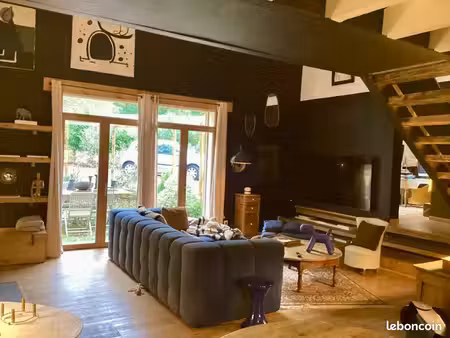 maison très agréable à vivre à auch