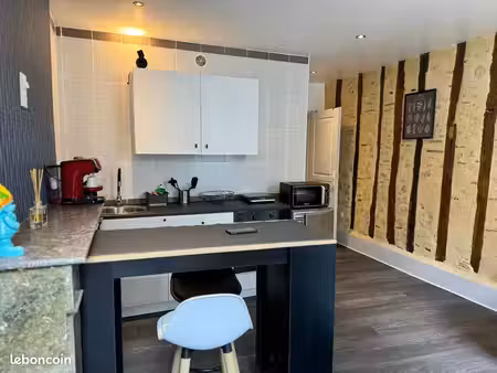 appartement t1 bis – 32 m² – meublé