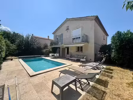 vente maison 6 pièces 165 m² à la tour-d'aigues (84240)  469 000 €