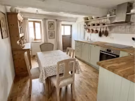 maison de bourg rimou