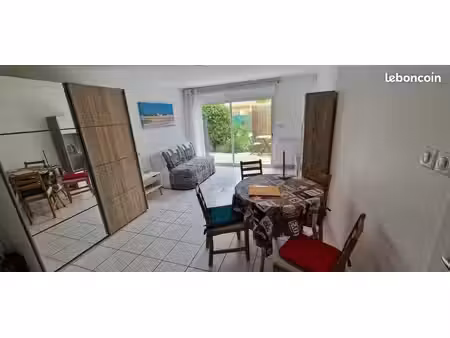 studio tout équipé