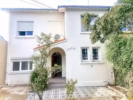 maison 3 chambres aiguelongue