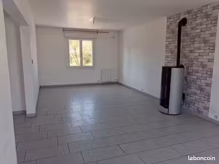 maison en campagne - 123m2- 4 chambres