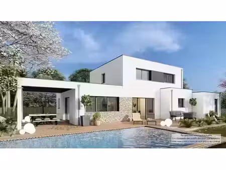 vente maison neuve 5 pièces 128 m² à colomiers (31770)  444 500 €