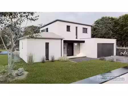 vente maison neuve 5 pièces 124 m² à colomiers (31770)  444 400 €