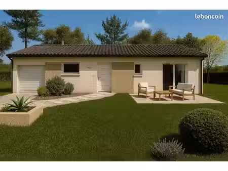 maison 4 pièces 100 m²