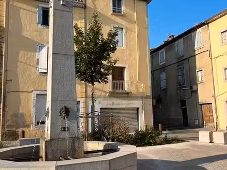 a saisir : joli appartement a ganges  tres bien situé  a 30 mn de montpellier