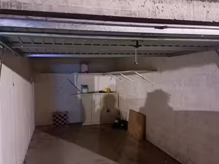 location garage