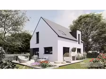 maison 6 pièces 90 m²