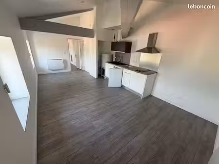 appartement t2 35m2 climatisé