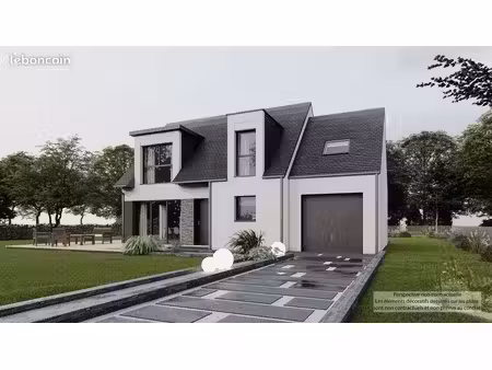 maison 5 pièces 104 m²