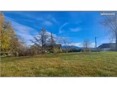 terrrain à construire à vendre