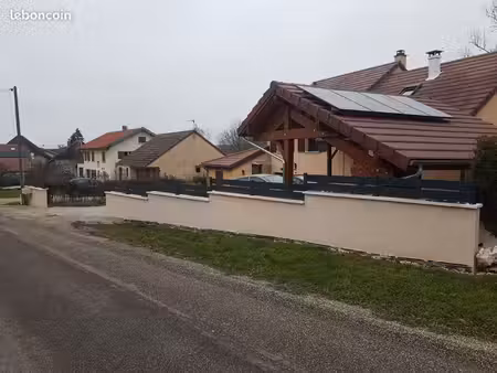 maison et appartement