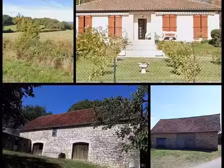 vente maison 7 pièces 123 m² à frayssinet (46310)  461 000 €