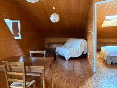 studio de 40 m²
