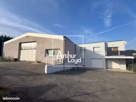 local bureaux 623 m²