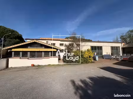 local d'activité 426 m²