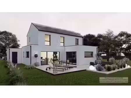 vente maison neuve 5 pièces 120 m² à cesson-sevigne (35510)  468 719 €