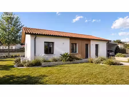 maison 5 pièces 100 m²