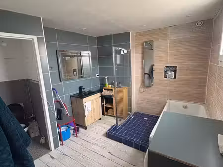 maison t3 saint bonnet le courreau