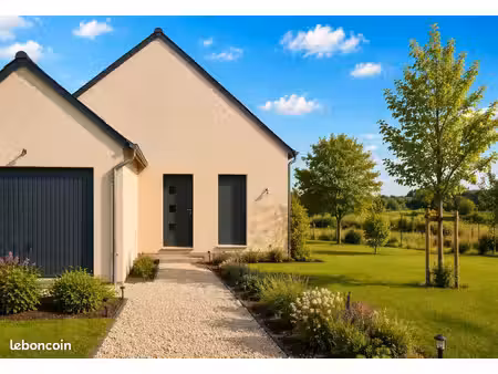 terrain 522 m² cormery