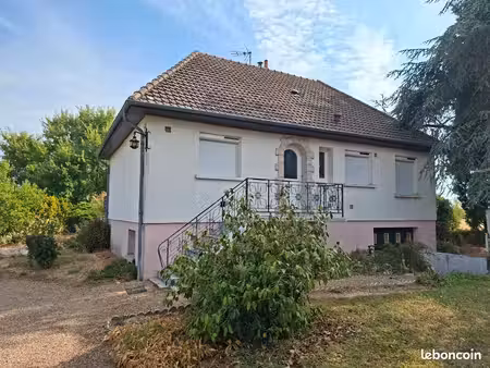 maison individuelle sur sous sol