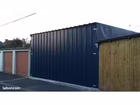 garage