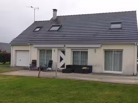 maison familiale 170m2 terrain arboré