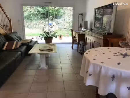 particulier loue maison