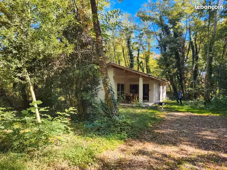 maison 50m2 à 15mn de mont de marsan