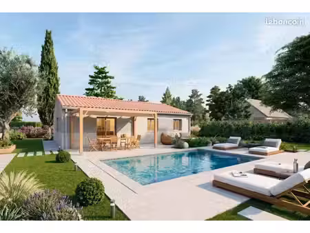 maison 4 pièces 80 m²