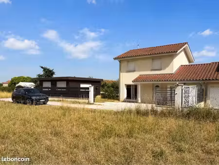 villa contemporaine 5 pièces 103m2