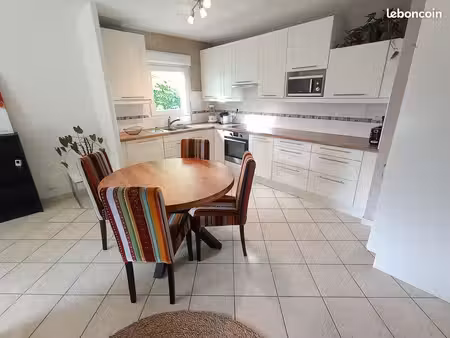 appartement t4 84m²