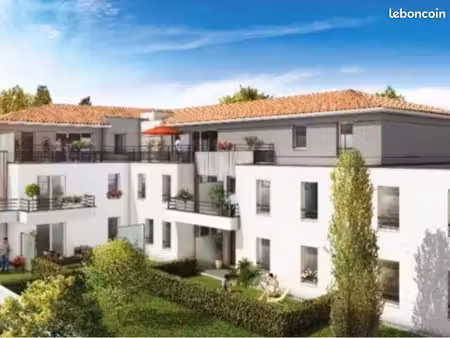 appartement t2 st sebastien / loire