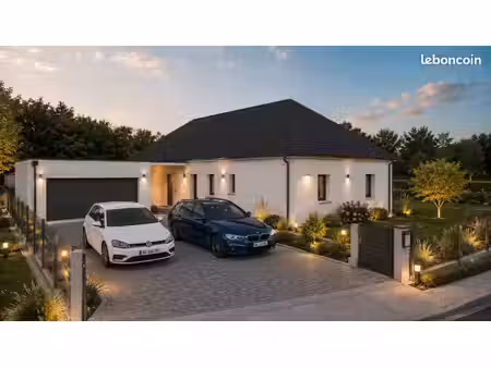 maison 4 pièces 150 m²