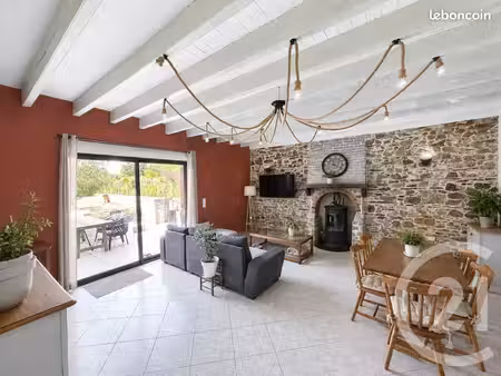 maison 6 pièces 92 m²