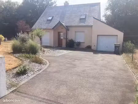 location maison 90m2