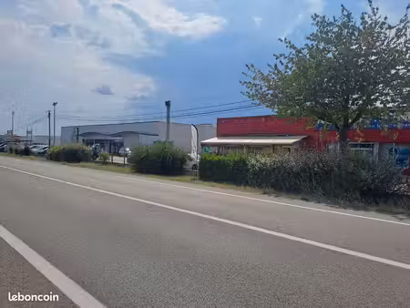 local commercial ou restaurant