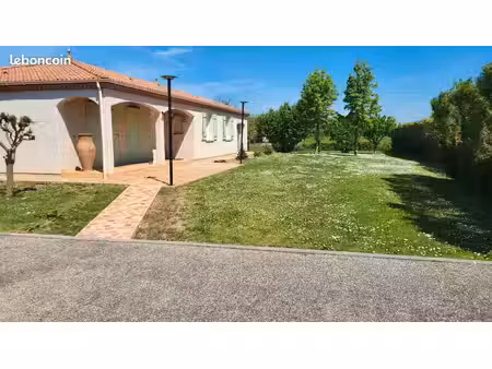 maison de plein pied