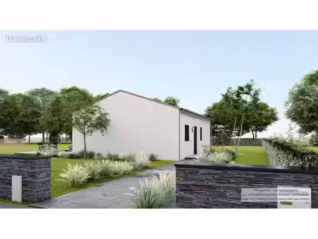 maison 4 pièces 70 m²