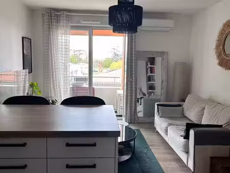 appartement t2 entièrement rénové