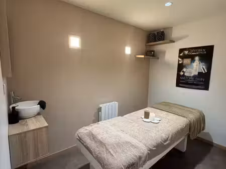 à vendre – fonds de commerce institut de beauté – balbigny (42510)