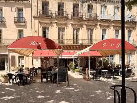 fonds de commerce bar restaurant - village touristique