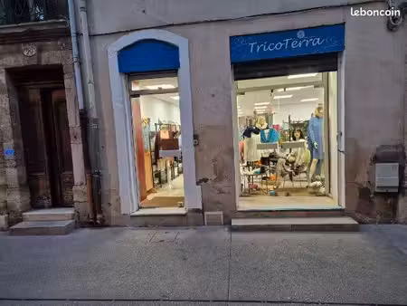 local commercial à louer