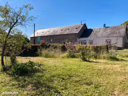 maison dépendances