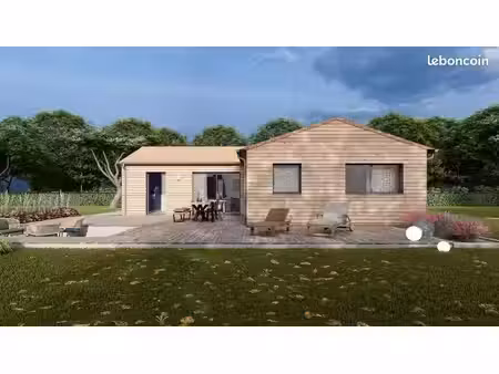 maison 6 pièces 99 m²